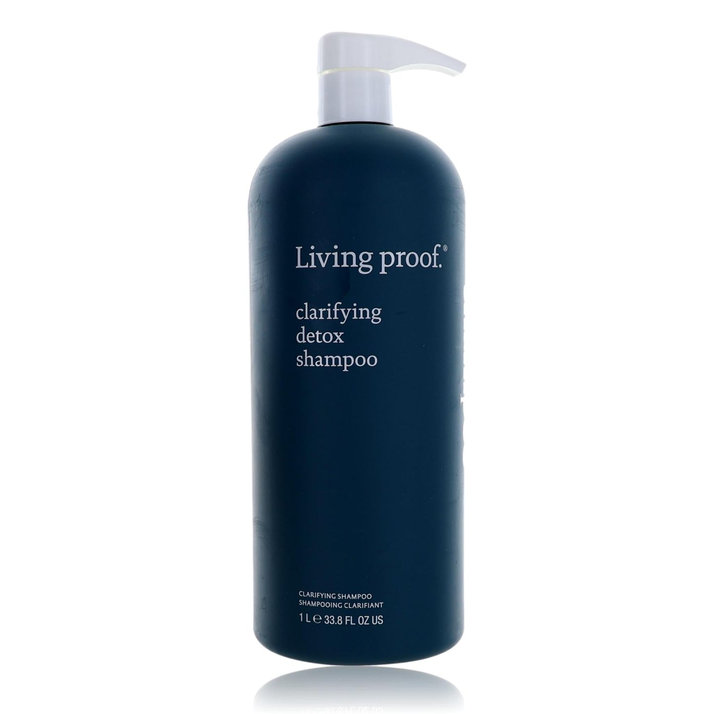 Living Proof Clarifying Detox Shampoo, 33.8 oz Shampoo