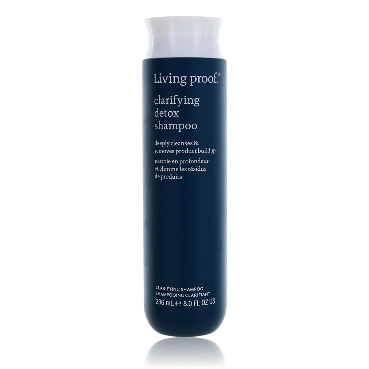 Living Proof Clarifying Detox Shampoo, 8 oz Shampoo