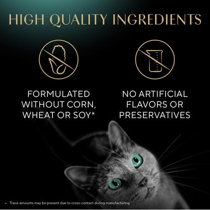 Meaty Tender Sticks Soft Cat Treats, Salmon Flavor, 5 Count, 10 Pack | 50 Sticks Total, Individually Wrapped, Real Meat, Omega-6 Fats, Essential Amino Acids, No Artificial Dyes