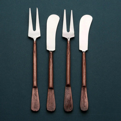 Celia Cheese Fork &amp; Spreader Set