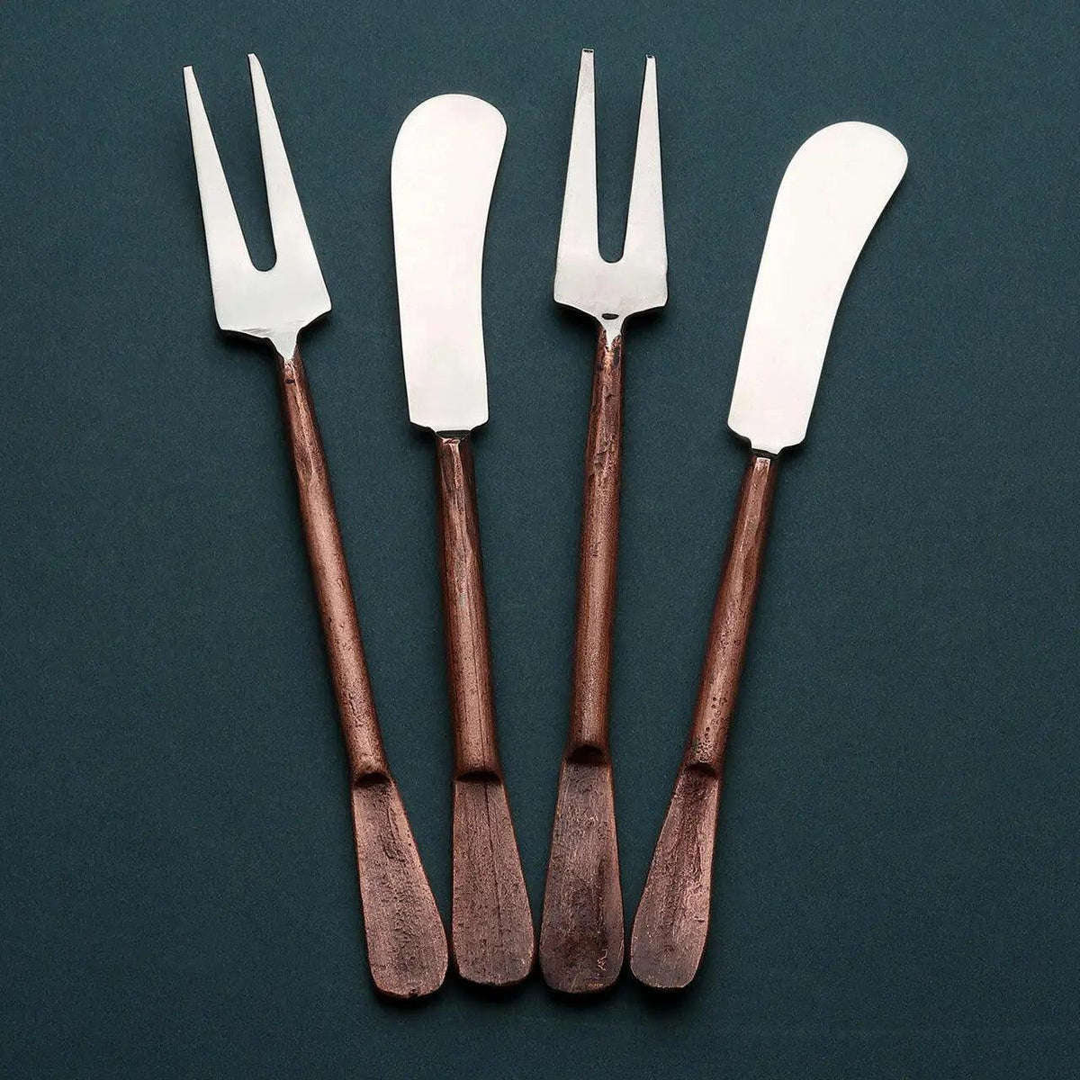 Celia Cheese Fork &amp; Spreader Set