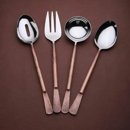 Celia Hostess 4 Pc. Set