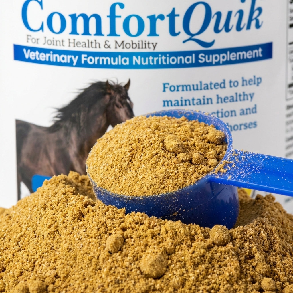 Comfort Quik Original Joint Health &amp; Mobility Supplement for Horses