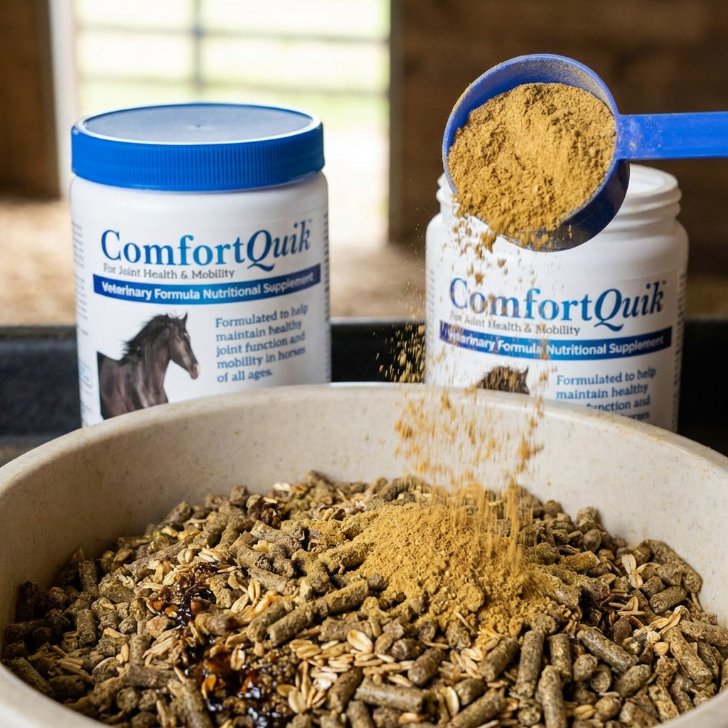 Comfort Quik Original Joint Health &amp; Mobility Supplement for Horses