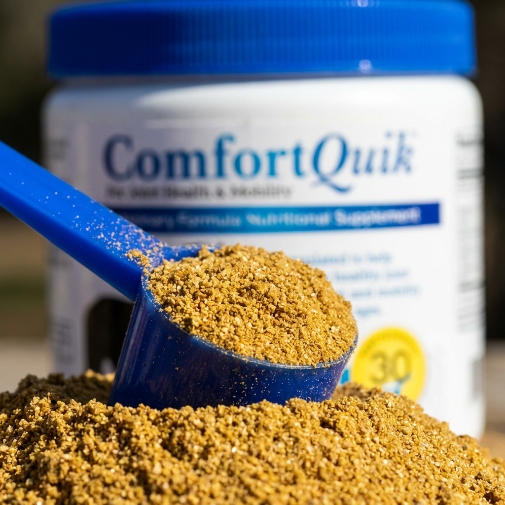 Comfort Quik Original Joint Health &amp; Mobility Supplement for Horses