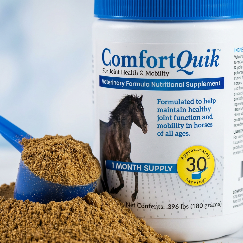 Comfort Quik Original Joint Health &amp; Mobility Supplement for Horses