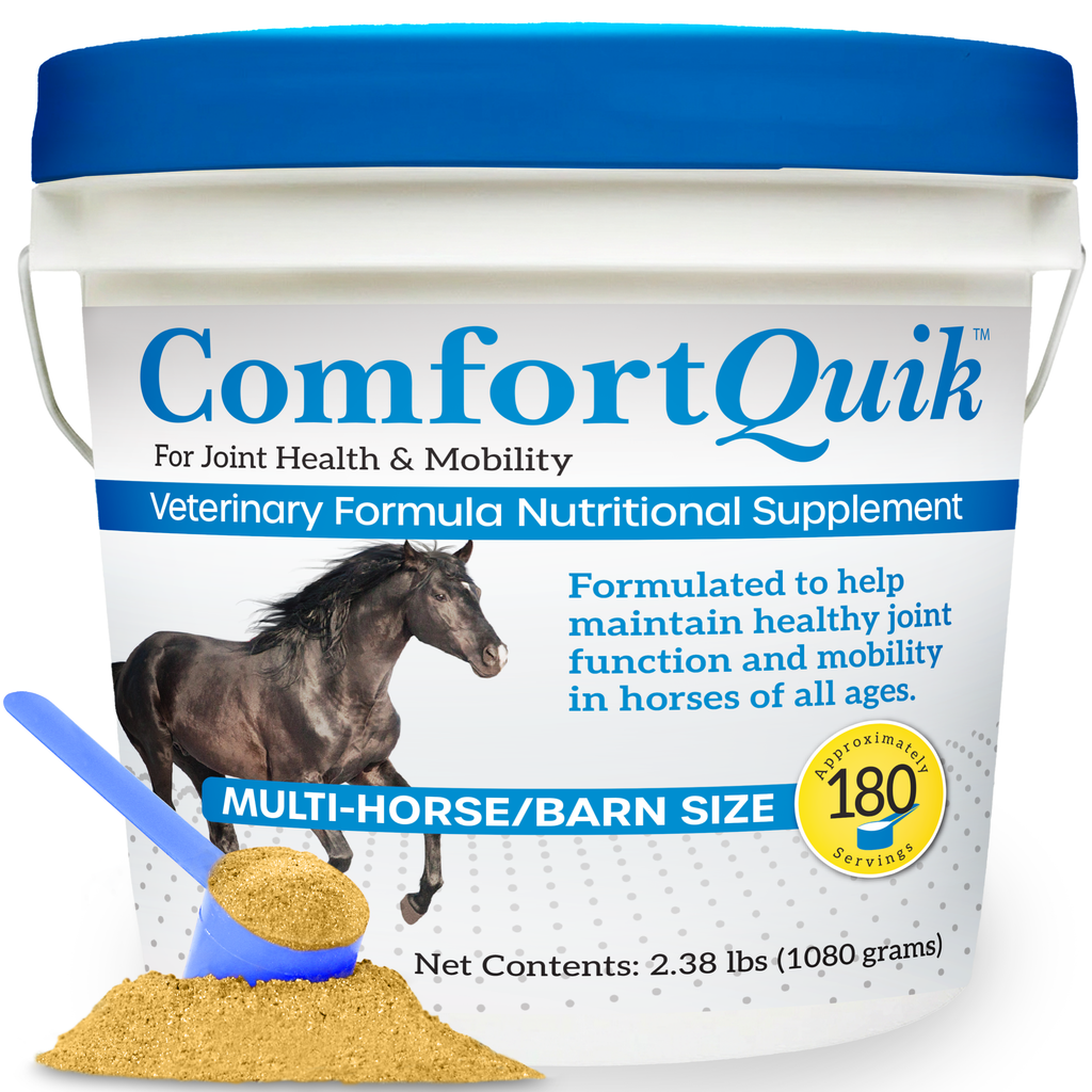 Comfort Quik Original Joint Health &amp; Mobility Supplement for Horses