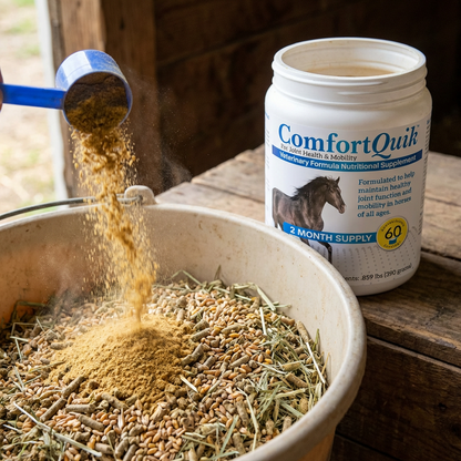 Comfort Quik Original Joint Health &amp; Mobility Supplement for Horses