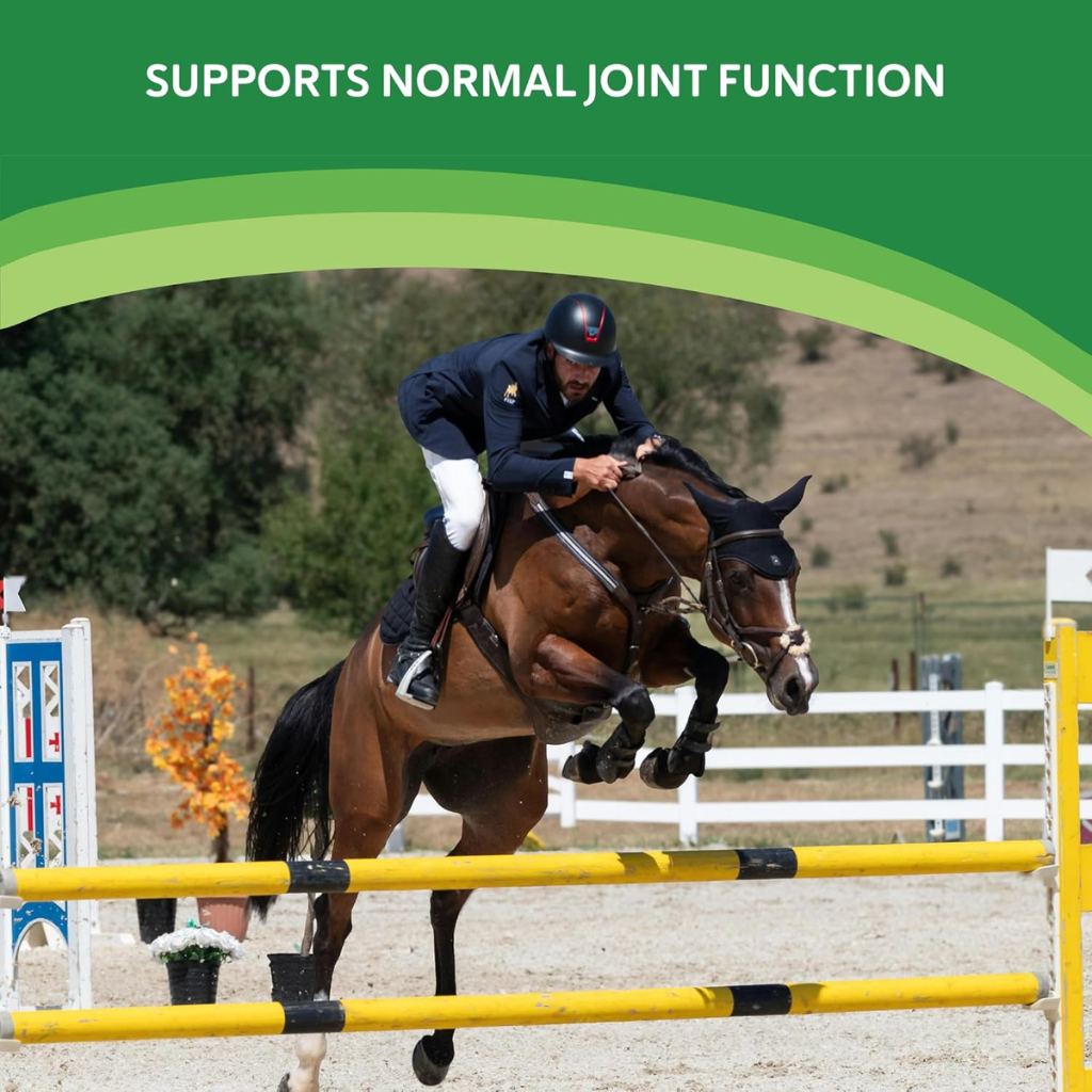 Comfort Quik w/ Hemp Joint Health &amp; Mobility Supplement for Horses