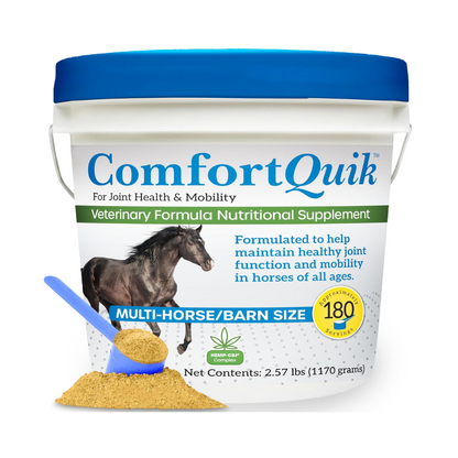 Comfort Quik w/ Hemp Joint Health &amp; Mobility Supplement for Horses