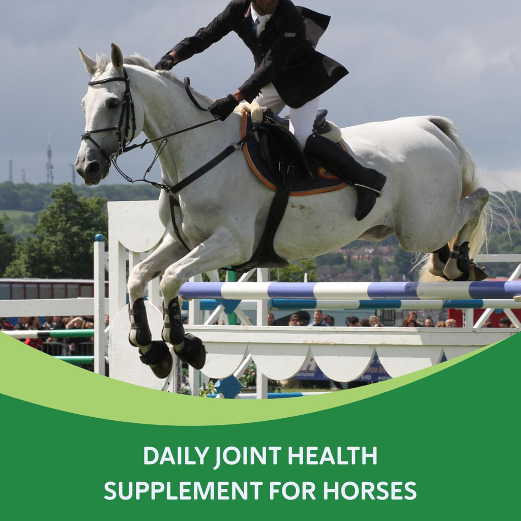 Comfort Quik w/ Hemp Joint Health &amp; Mobility Supplement for Horses