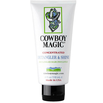 Cowboy Magic Detangler &amp; Shine Hair For Horses