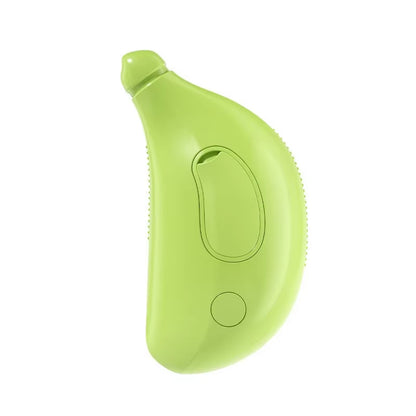 Pet Steam Brush Cat Dog Cleaning Steamy Spray Massage Beauty Comb 3 in 1 Hair Removal Grooming Supplies Pets Accessories