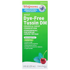 TUSSIN DM CGH&amp;CHST CNGSTN CHRY