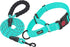 Martingale Dog Collar with Quick Release Buckle Reflective Dog Training Collars for Small Medium Large Dogs