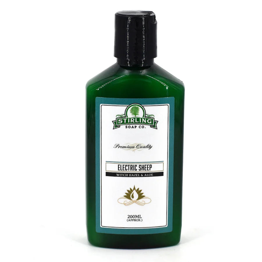 Stirling Soap Co. Electric Sheep Witch Hazel &amp; Aloe 200 ml