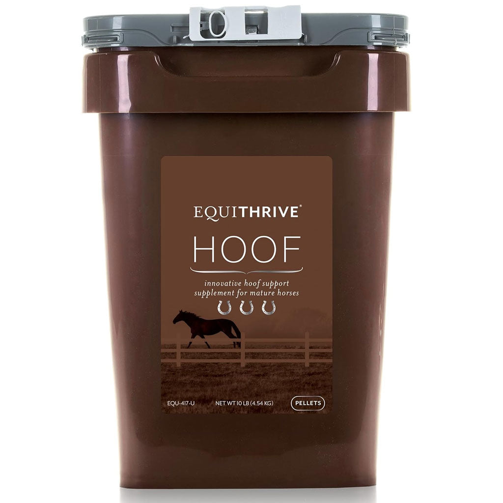 Equithrive Hoof Pellets Horse Supplements