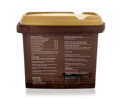 Equithrive Resveratrol + Joint Pellets for Horses