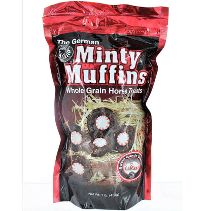 Equus Magnificus The German Minty Muffins Treats For Horse