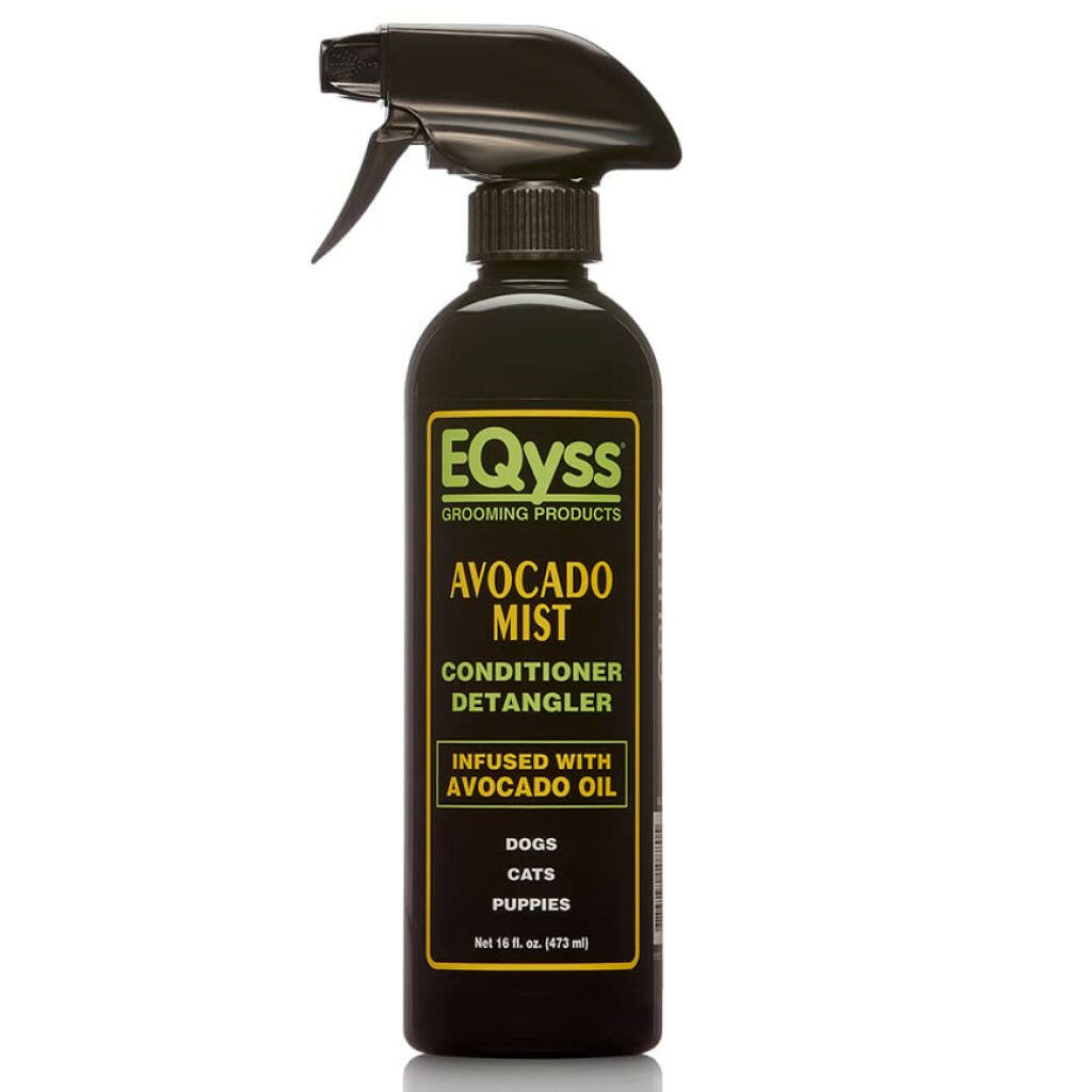EQyss Avocado Mist Conditioning Spray for Horses Dogs &amp; Cats