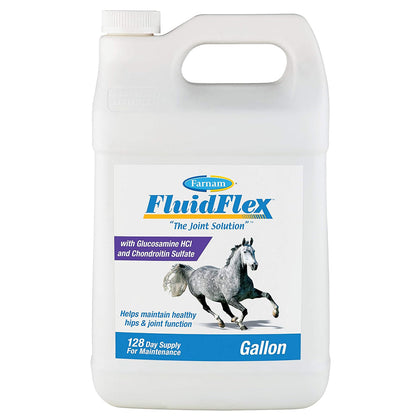 Farnam Fluidflex Liquid Joint Supplement for Horses