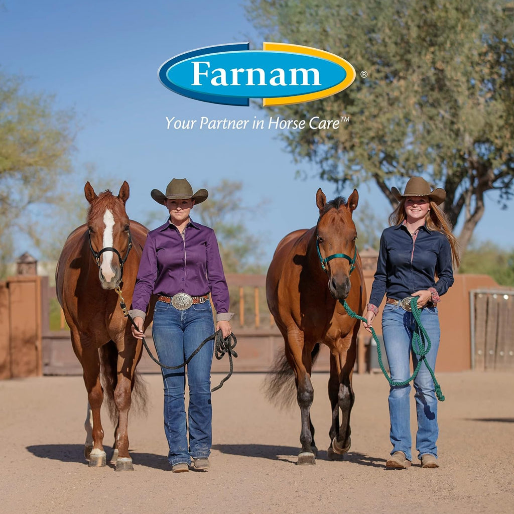 Farnam Horseshoer&