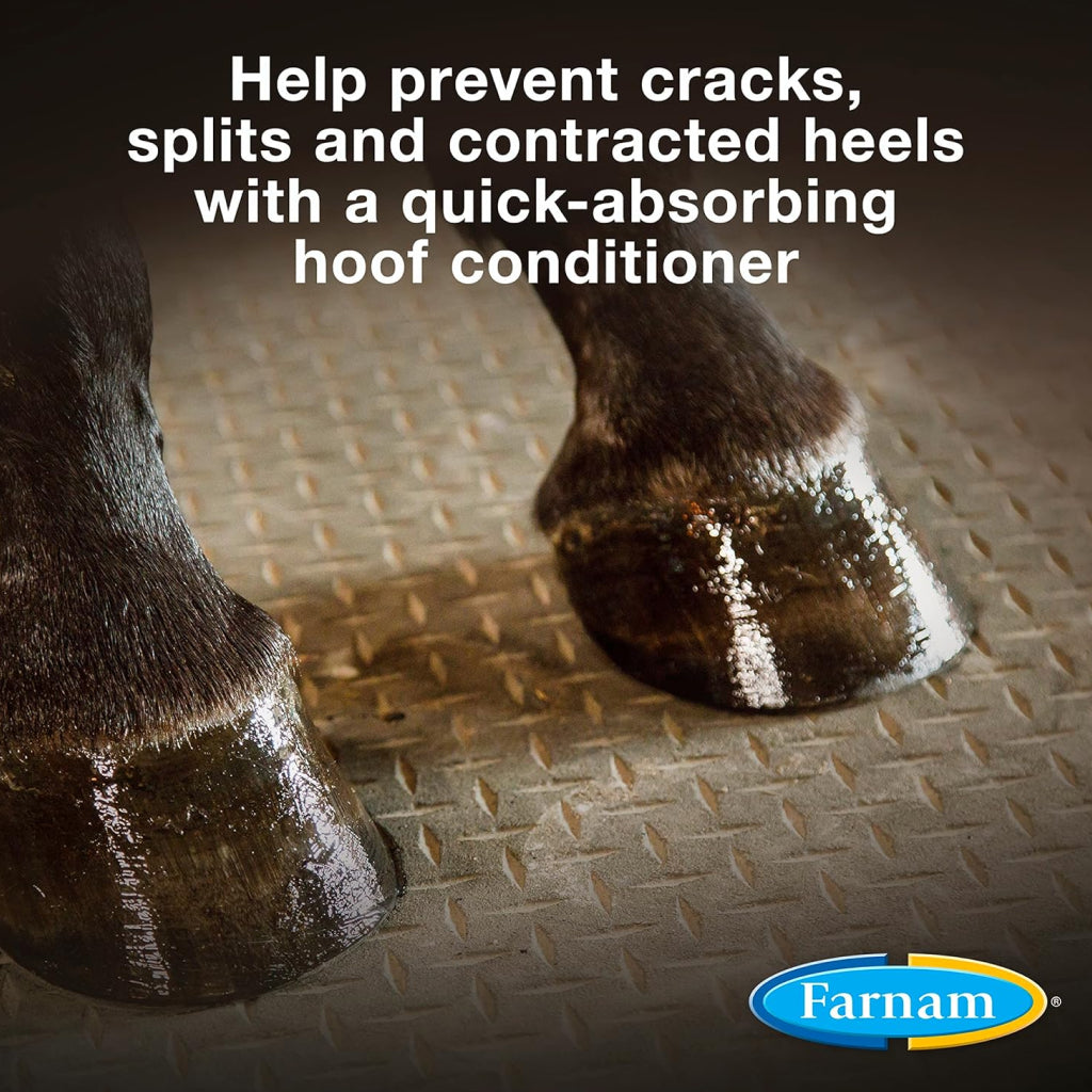 Farnam Horseshoer&