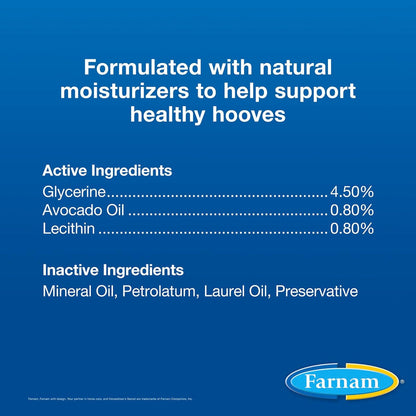 Farnam Horseshoer&