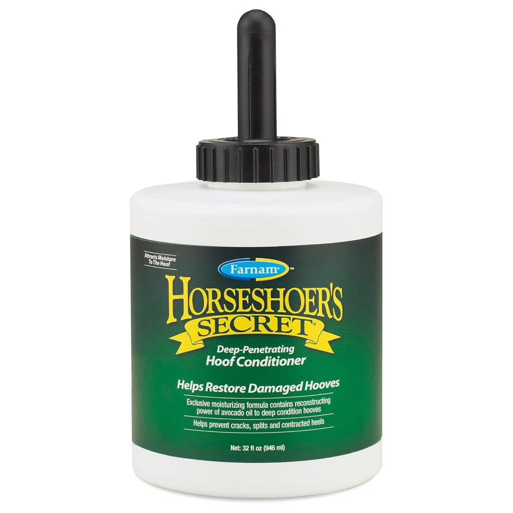 Farnam Horseshoer&