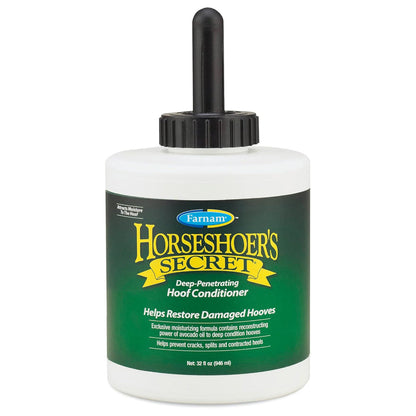Farnam Horseshoer&
