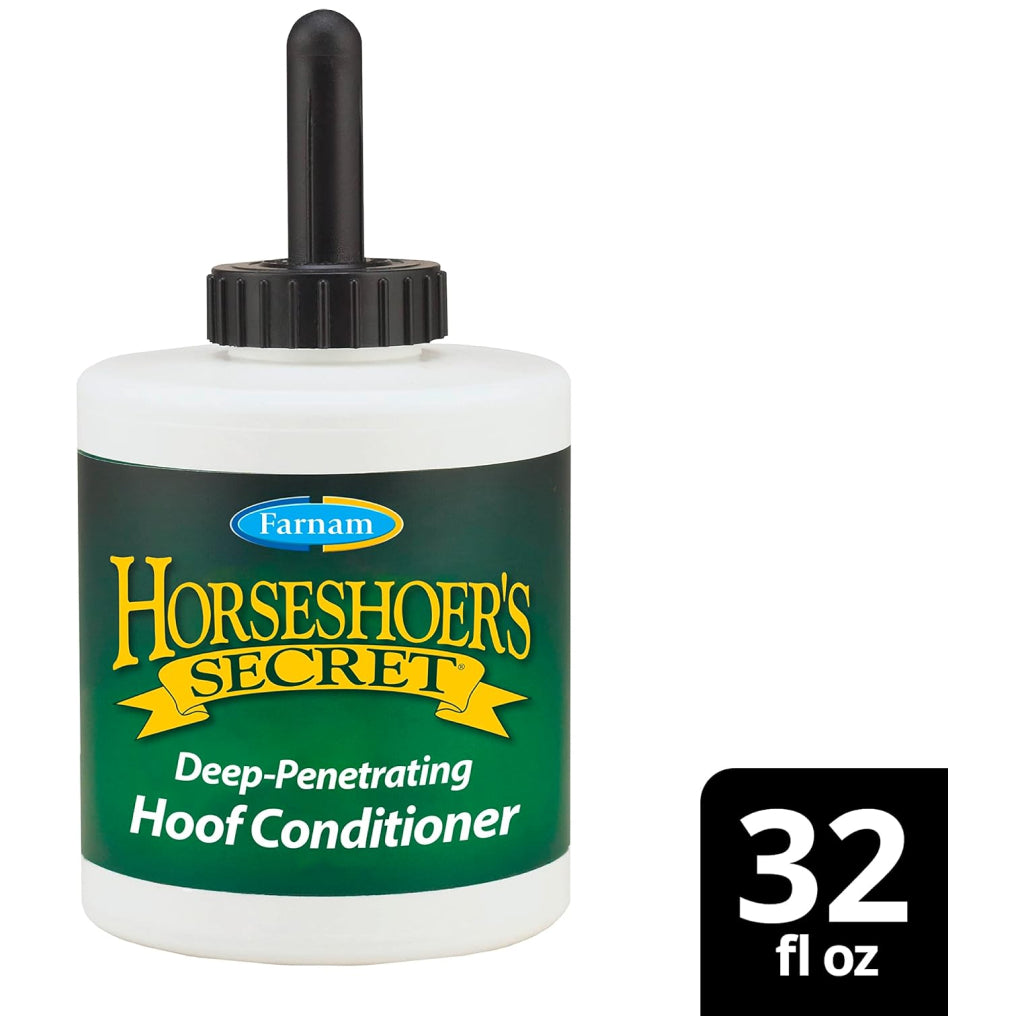 Farnam Horseshoer&