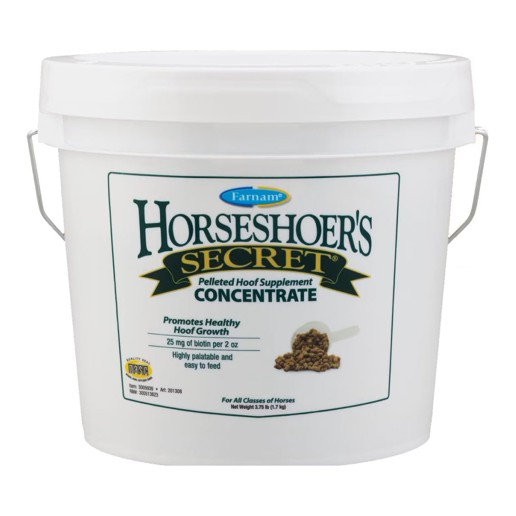 Farnam Horseshoer&