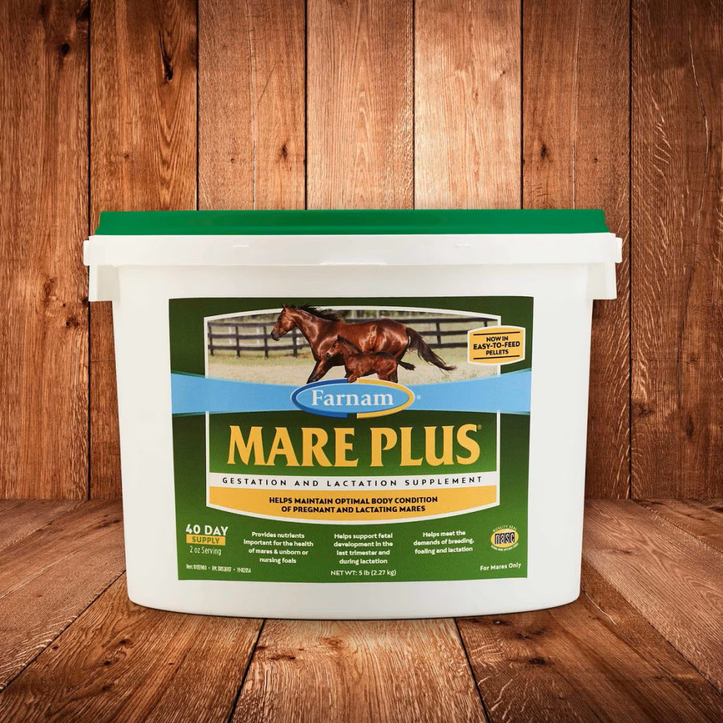 Farnam Mare Plus Gestation &amp; Lactation Supplement for Horses