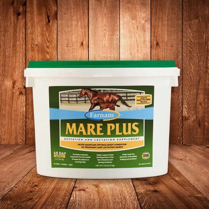 Farnam Mare Plus Gestation &amp; Lactation Supplement for Horses