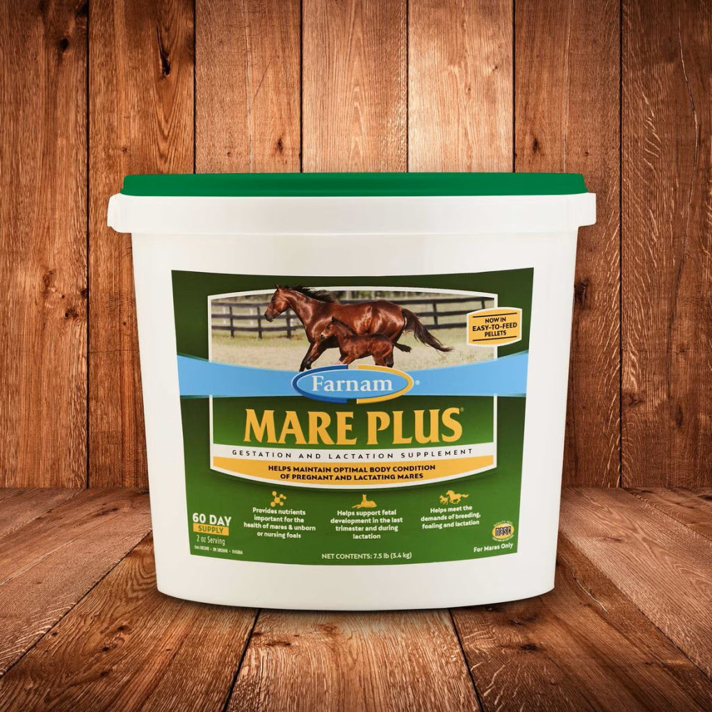 Farnam Mare Plus Gestation &amp; Lactation Supplement for Horses