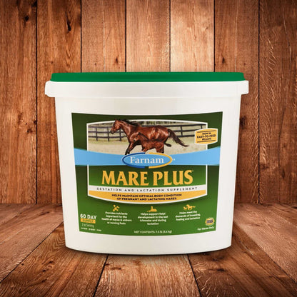 Farnam Mare Plus Gestation &amp; Lactation Supplement for Horses