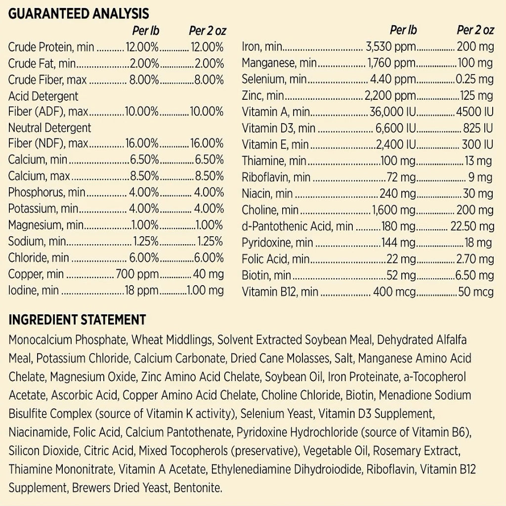 Farnam Mare Plus Gestation &amp; Lactation Supplement for Horses