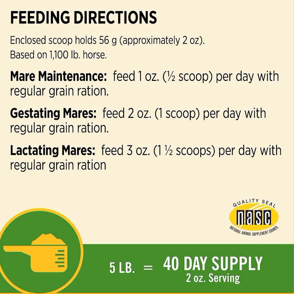 Farnam Mare Plus Gestation &amp; Lactation Supplement for Horses