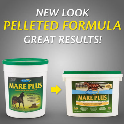 Farnam Mare Plus Gestation &amp; Lactation Supplement for Horses