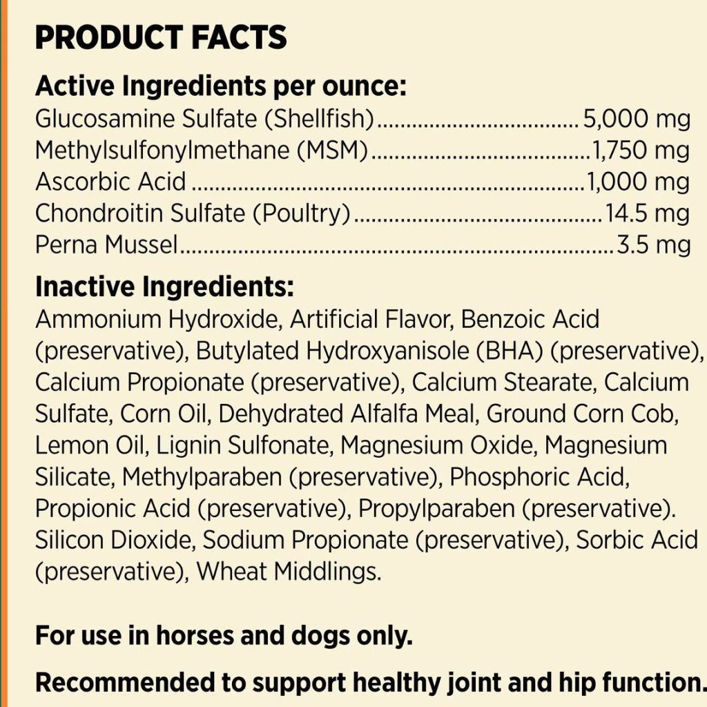 Farnam Next Level Joint Pellets for Horses (1.875 lb)