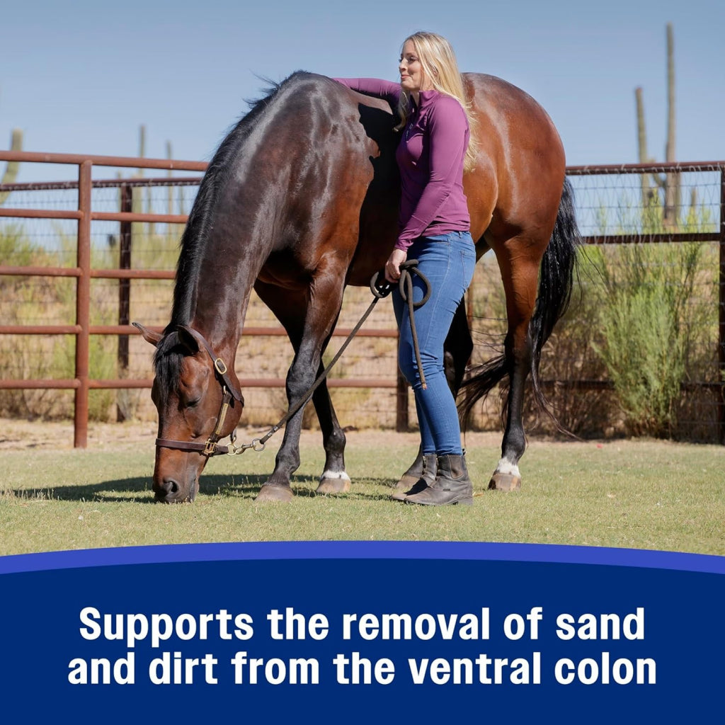 Farnam SandClear Psyllium Crumbles Digestive Supplement for Horses