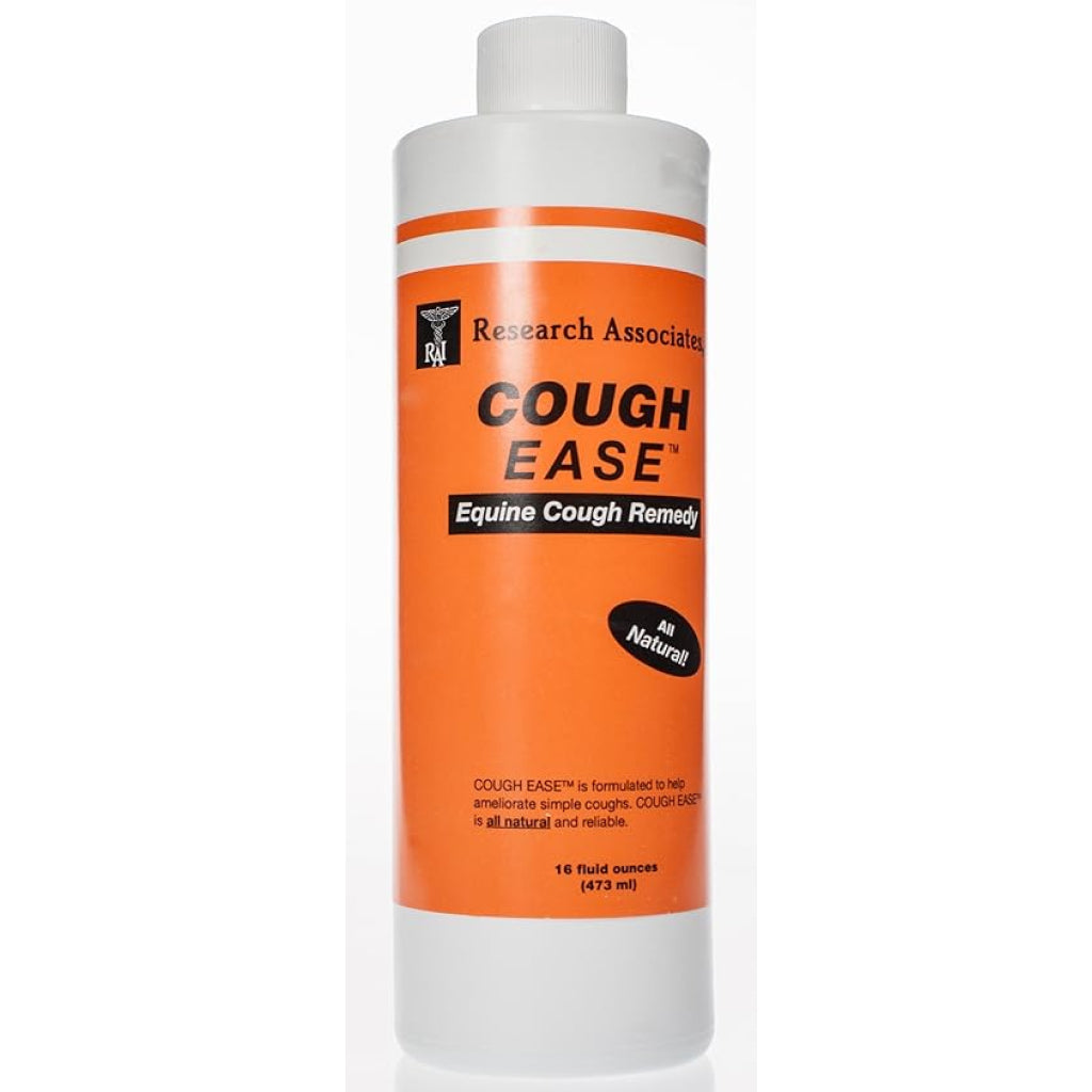 Finish Line Cough Ease Equine Cough Remedy For Horses (16 oz)