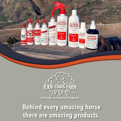 Four Oaks Farm No Thrush Dry Formula For Horses