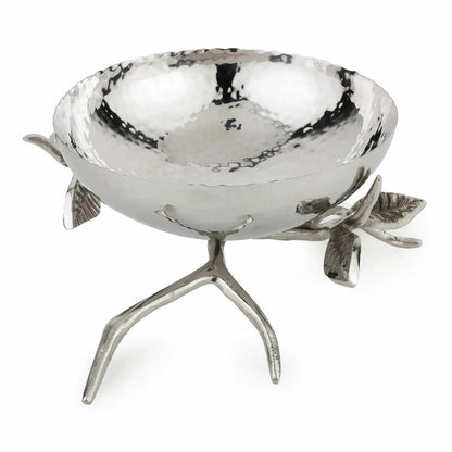 Hammered Vine Nut Bowl