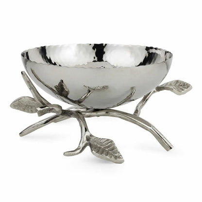 Hammered Vine Nut Bowl