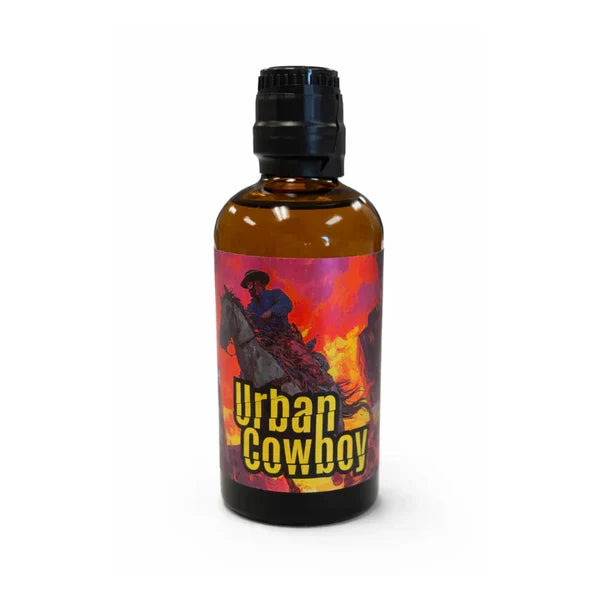 HC&amp;C Urban Cowboy Shaving Collection