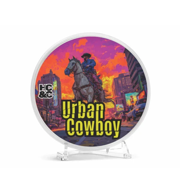 HC&amp;C Urban Cowboy Shaving Collection