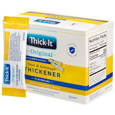Thick-It® Original Food &amp; Beverage Thickener (200 times 0.21 oz Packets)