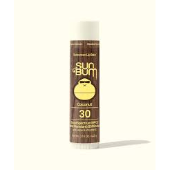 Sun Bum® SPF 30 Sunscreen Lip Balm – Triple Protection &amp;amp; Hydration (4.25g)