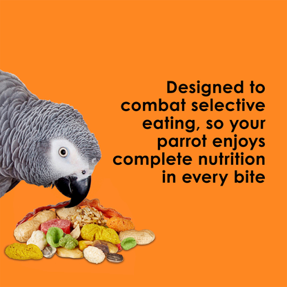 Kaytee Fiesta Parrot Bird Food